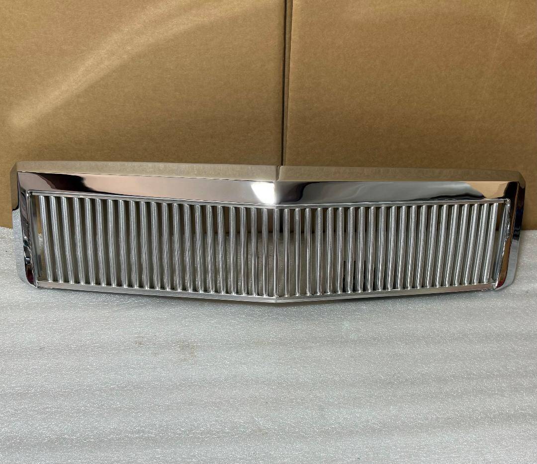 シボレー　1st genトラバース　E&G classics メッキグリル E&G Grilles | American Custom Grilles